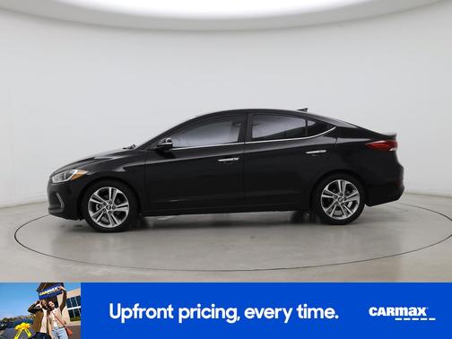 2017 Hyundai ELANTRA Limited