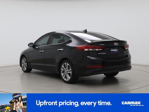 2017 Hyundai ELANTRA Limited