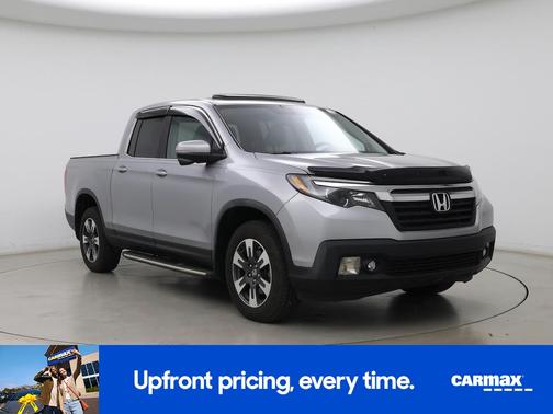 2019 Honda Ridgeline RTL-T