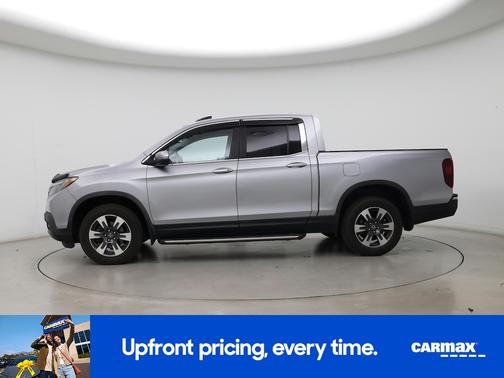 2019 Honda Ridgeline RTL-T