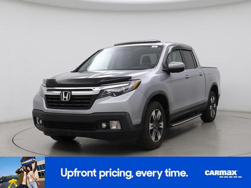 2019 Honda Ridgeline RTL-T