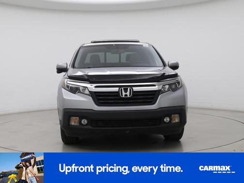 2019 Honda Ridgeline RTL-T