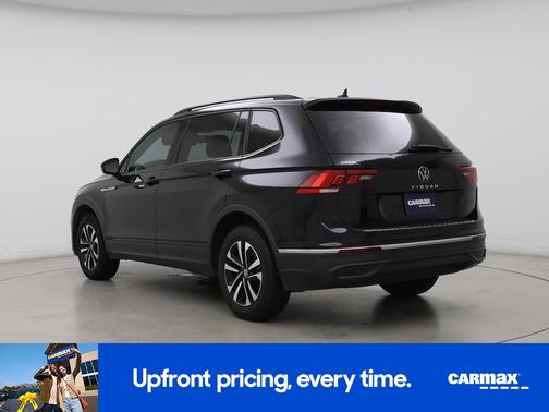 2022 Volkswagen Tiguan S