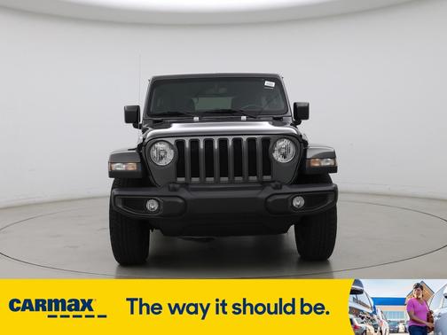 2021 Jeep Wrangler Unlimited 80th Anniversary