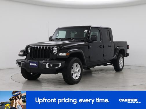 2023 Jeep Gladiator Sport S