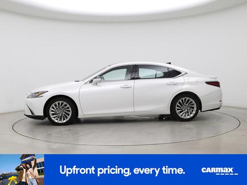 2023 Lexus ES 350 Luxury