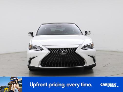 2023 Lexus ES 350 Luxury