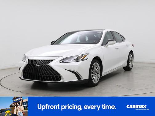 2023 Lexus ES 350 Luxury
