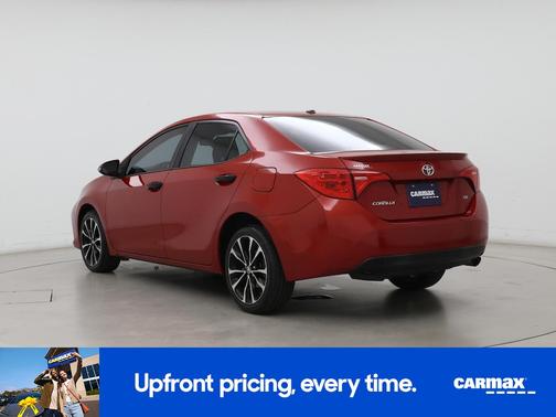 2017 Toyota Corolla SE