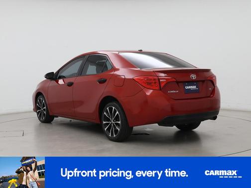 2017 Toyota Corolla SE