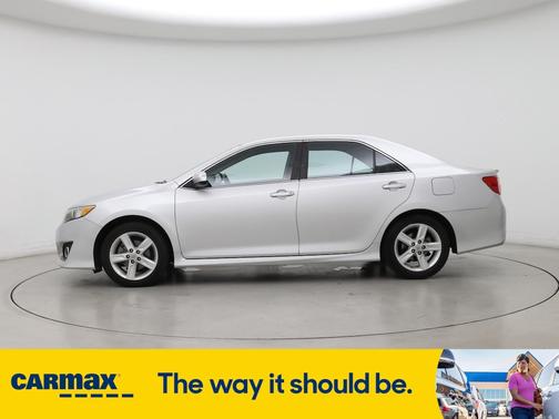 2014 Toyota Camry SE Sport