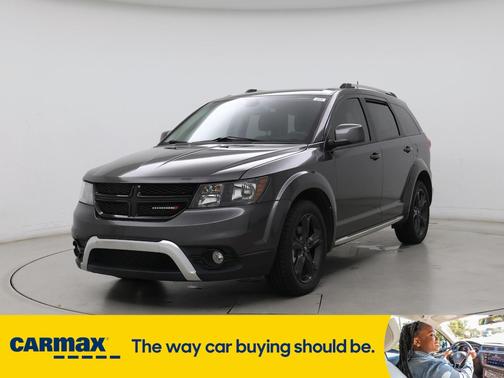 2019 Dodge Journey Crossroad