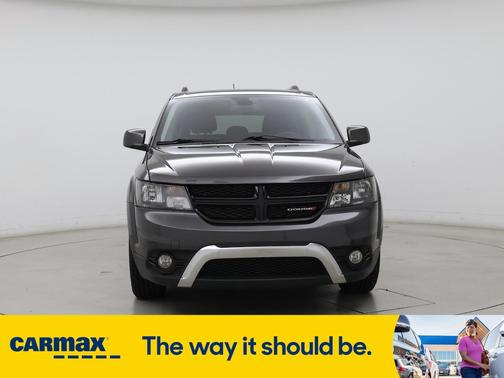 2019 Dodge Journey Crossroad