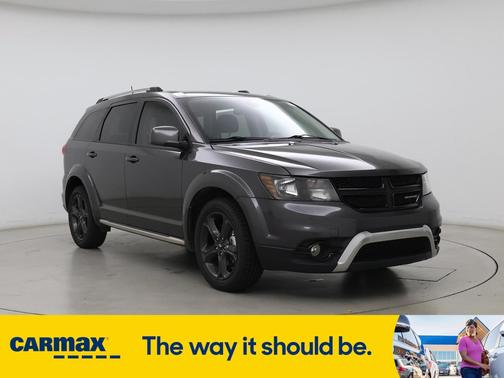 2019 Dodge Journey Crossroad