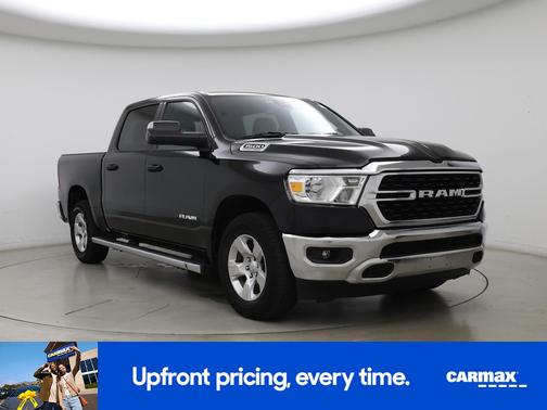 2023 RAM 1500 Bighorn
