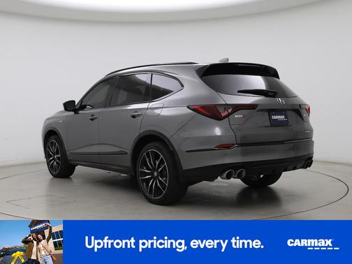 2024 Acura MDX SH-AWD Type S Advance