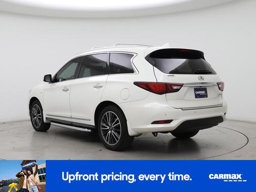 2020 INFINITI QX60 Luxe