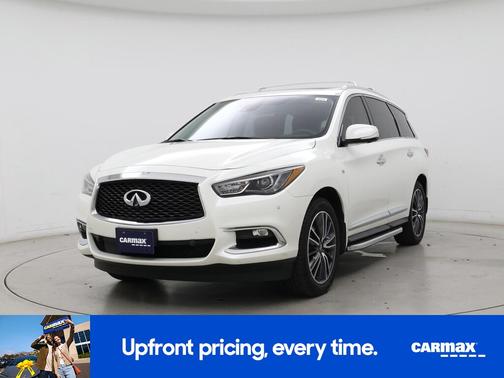 2020 INFINITI QX60 Luxe