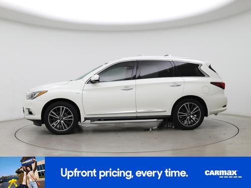 2020 INFINITI QX60 Luxe