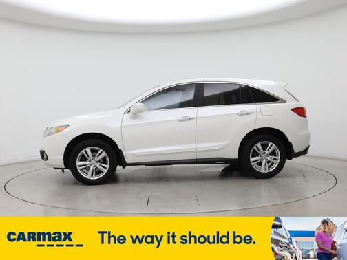 2014 Acura RDX AWD