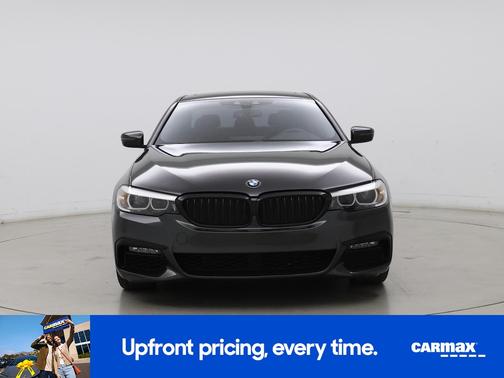 2020 BMW 530 I