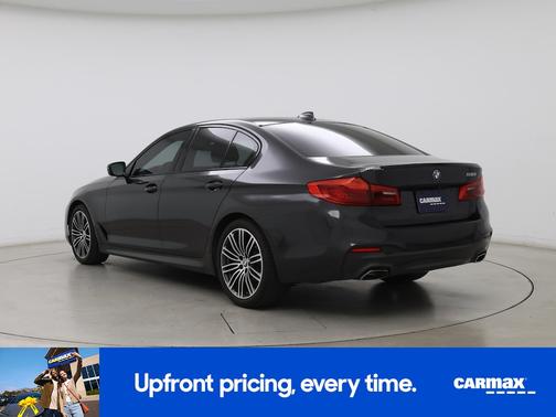 2020 BMW 530 I