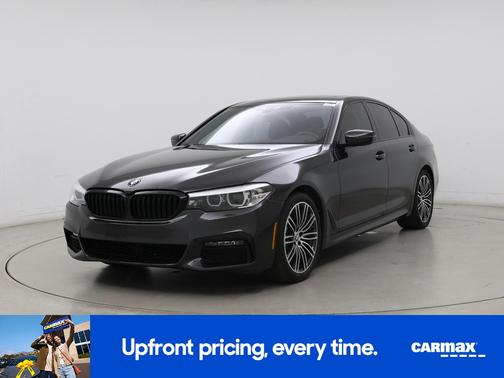 2020 BMW 530 I