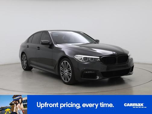 2020 BMW 530 I