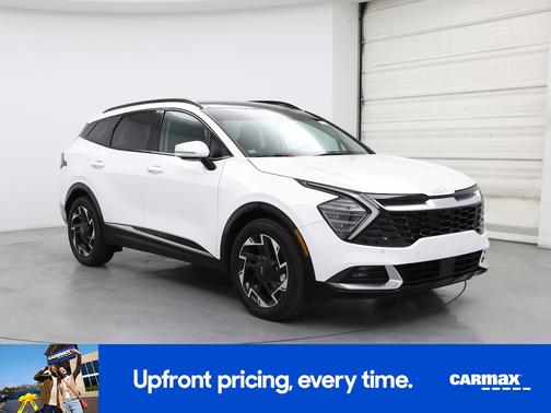 2025 Kia Sportage SX Prestige