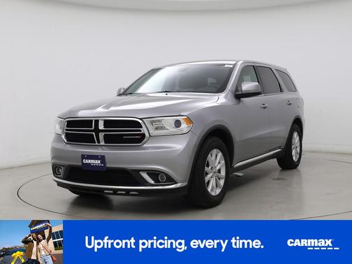 2019 Dodge Durango SXT