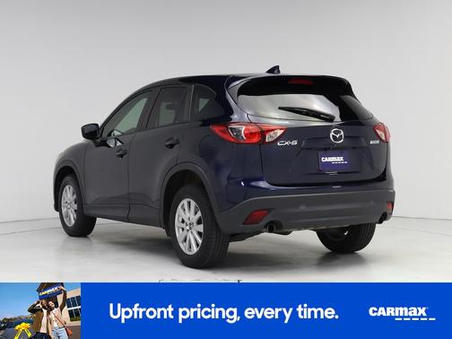 2016 Mazda CX-5 2016.5 Sport