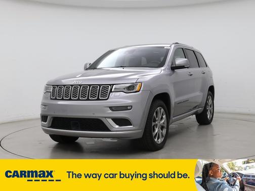 2020 Jeep Grand Cherokee Summit
