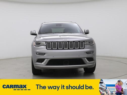 2020 Jeep Grand Cherokee Summit