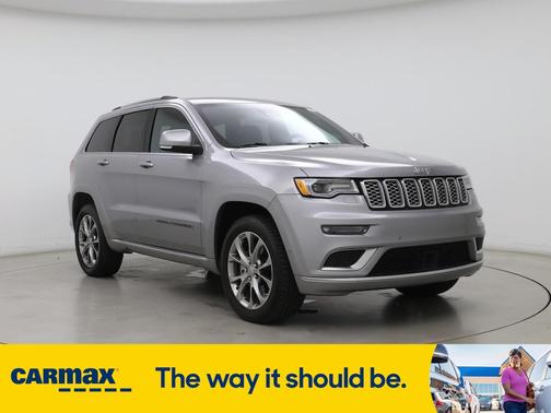 2020 Jeep Grand Cherokee Summit