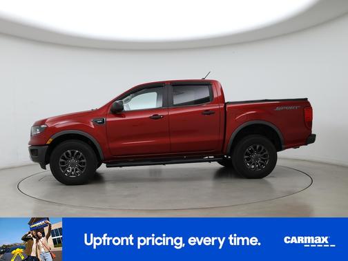 2020 Ford Ranger XLT