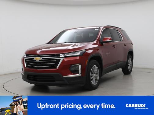 2022 Chevrolet Traverse LT Cloth