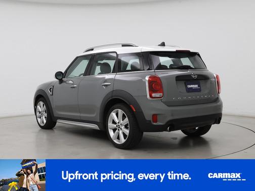 2019 MINI Countryman S