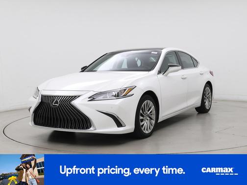 2019 Lexus ES 350 Luxury