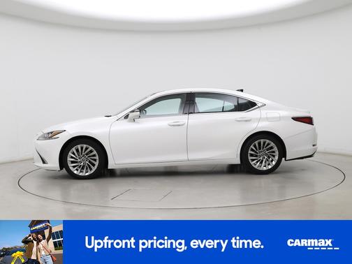 2019 Lexus ES 350 Luxury