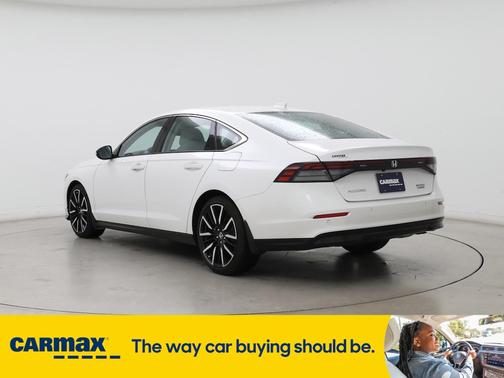 2023 Honda Accord Hybrid Touring