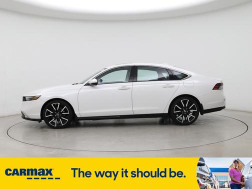 2023 Honda Accord Hybrid Touring