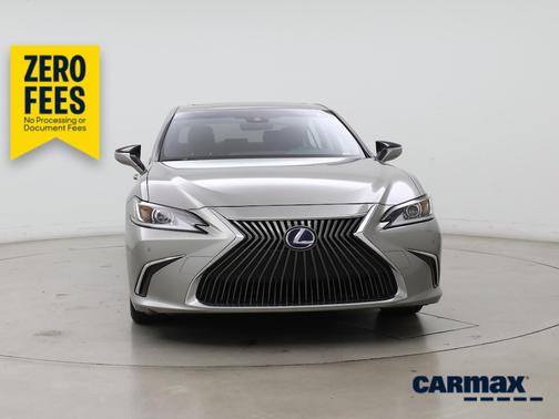 Silver 2019 Lexus ES 300h