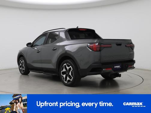 2023 Hyundai SANTA CRUZ Limited