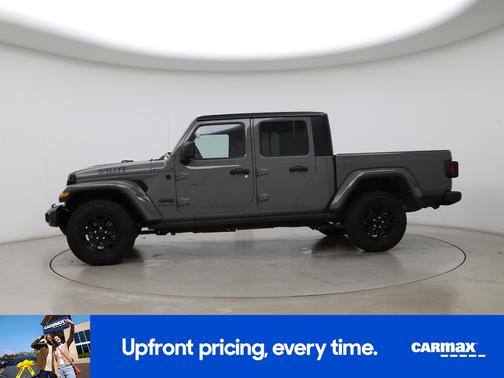 2021 Jeep Gladiator Willy's