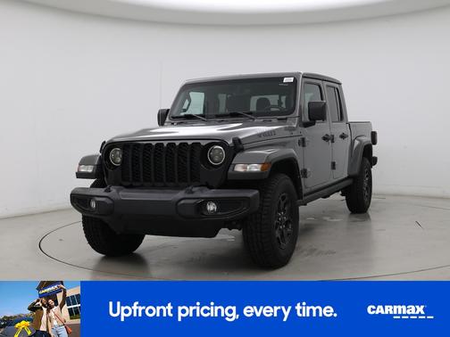 2021 Jeep Gladiator Willy's
