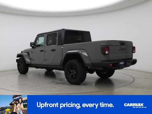2021 Jeep Gladiator Willy's