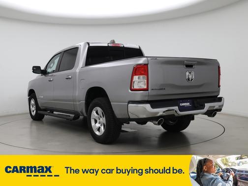 2021 RAM 1500 Bighorn