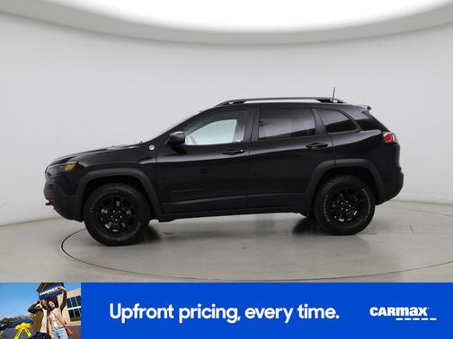 2020 Jeep Cherokee Trailhawk Elite