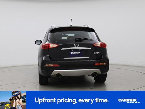 2017 INFINITI QX50 Base