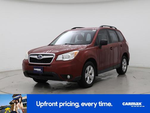 2015 Subaru Forester 2.5I